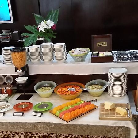 碧斯恩特宫酒店 布宜诺斯艾利斯 外观 照片