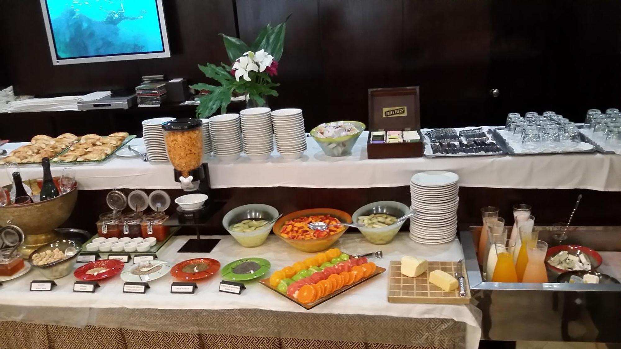 碧斯恩特宫酒店 布宜诺斯艾利斯 外观 照片